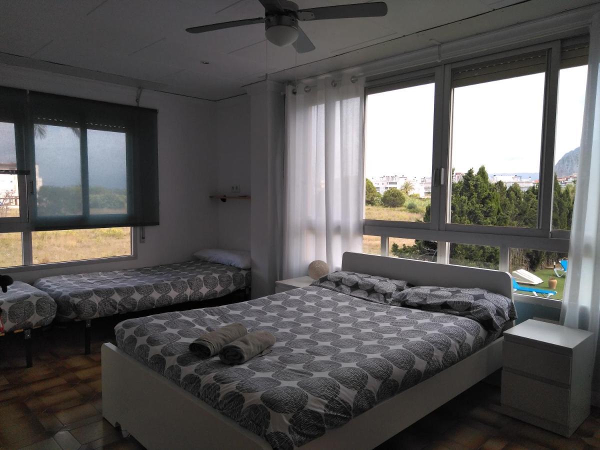Aqua House Ξενοδοχείο Denia Εξωτερικό φωτογραφία