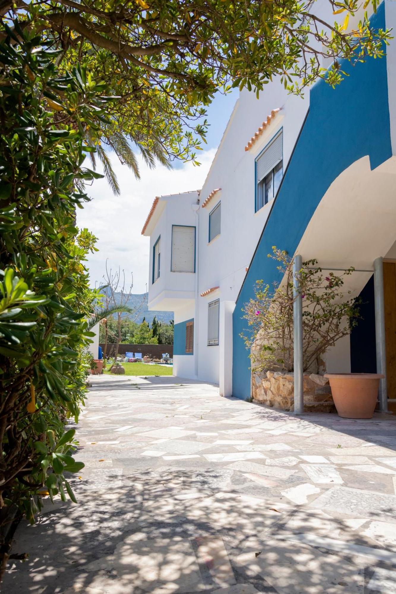Aqua House Ξενοδοχείο Denia Εξωτερικό φωτογραφία