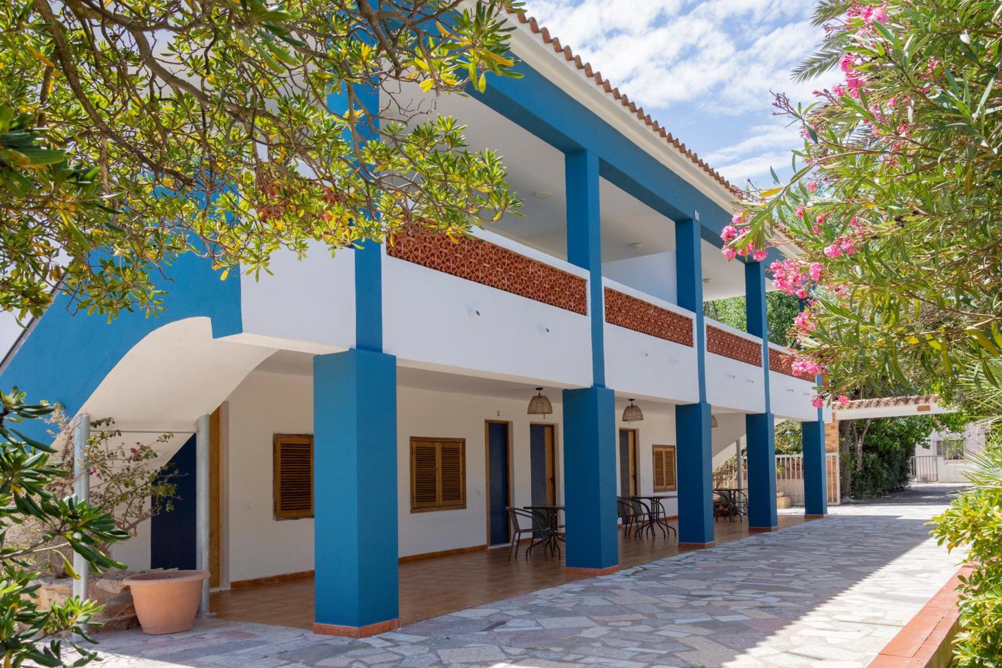 Aqua House Ξενοδοχείο Denia Εξωτερικό φωτογραφία