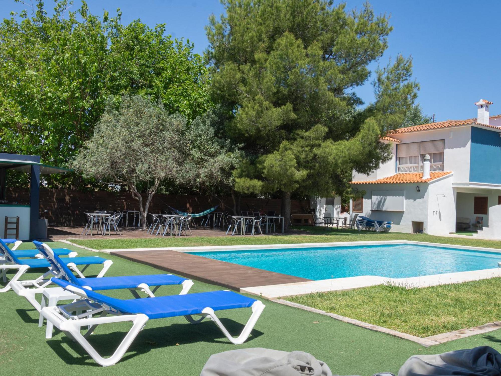 Aqua House Ξενοδοχείο Denia Εξωτερικό φωτογραφία