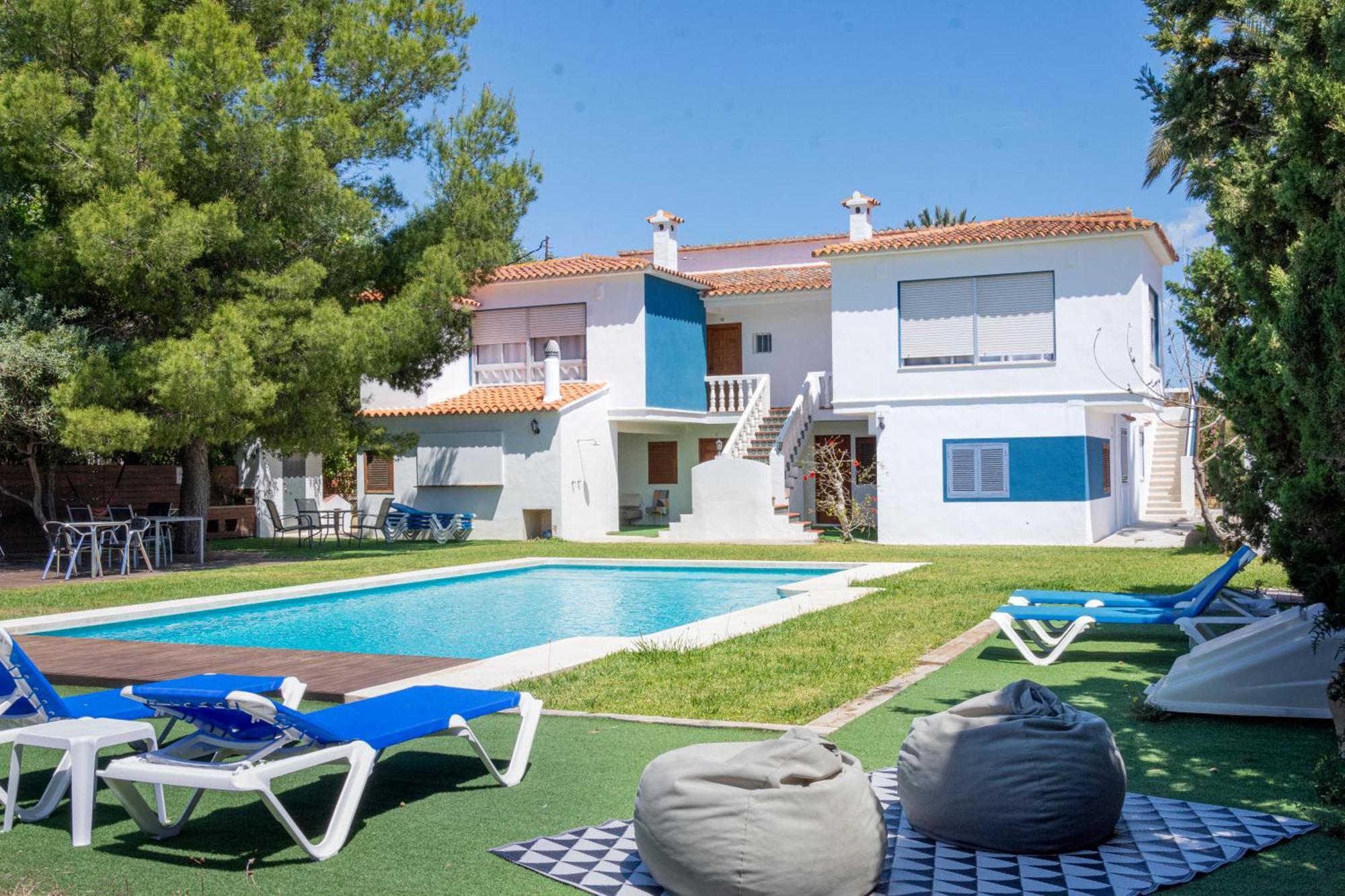 Aqua House Ξενοδοχείο Denia Εξωτερικό φωτογραφία