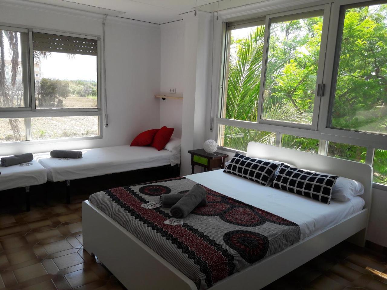 Aqua House Ξενοδοχείο Denia Εξωτερικό φωτογραφία