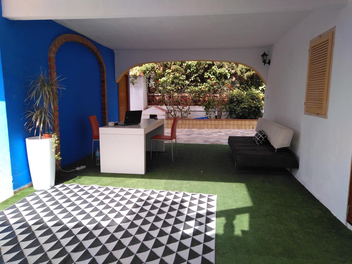 Aqua House Ξενοδοχείο Denia Εξωτερικό φωτογραφία