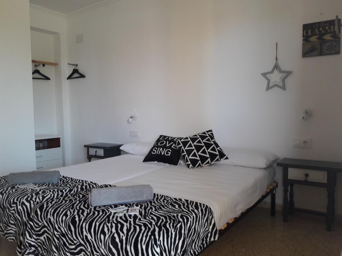 Aqua House Ξενοδοχείο Denia Εξωτερικό φωτογραφία