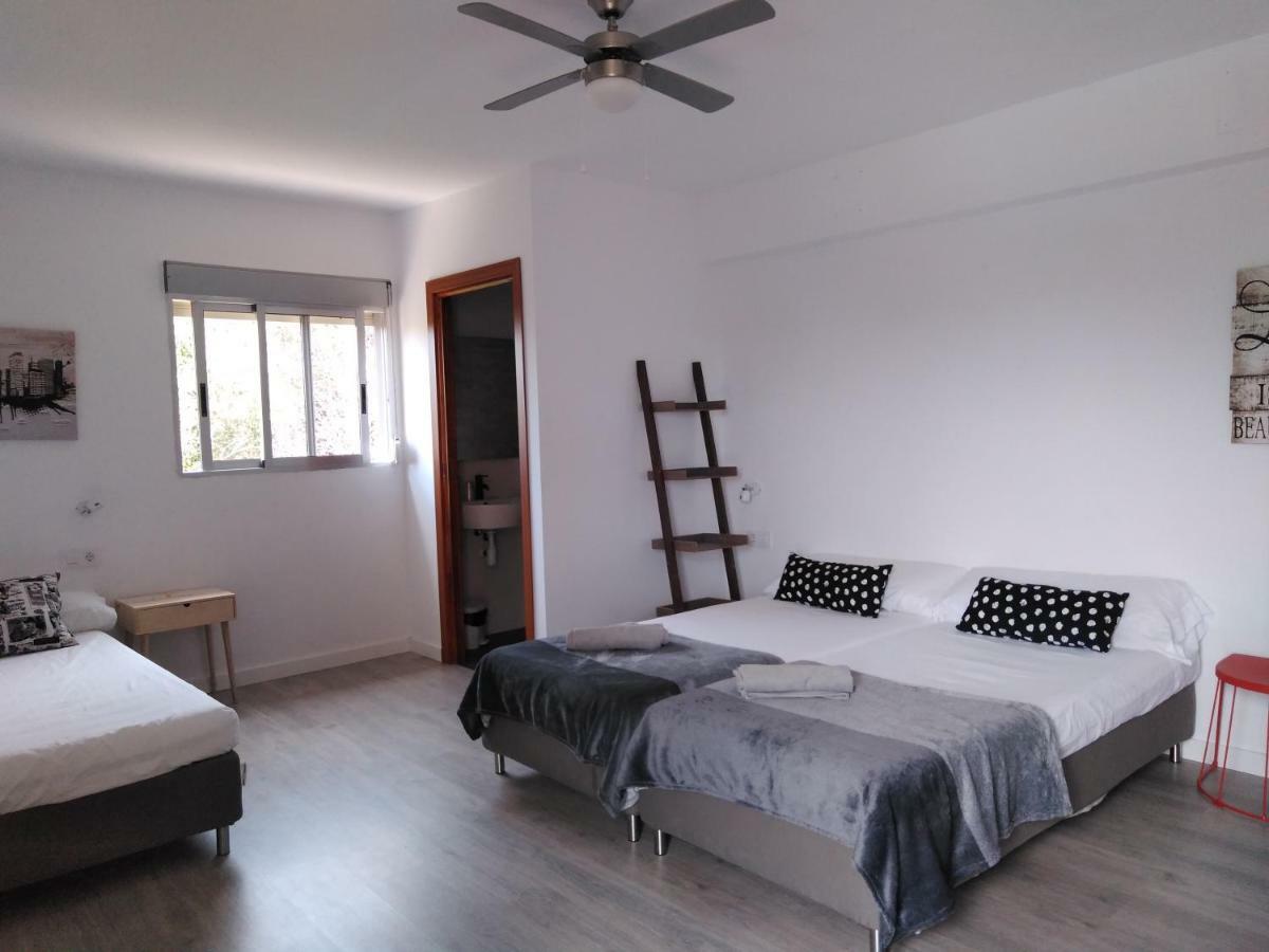 Aqua House Ξενοδοχείο Denia Εξωτερικό φωτογραφία
