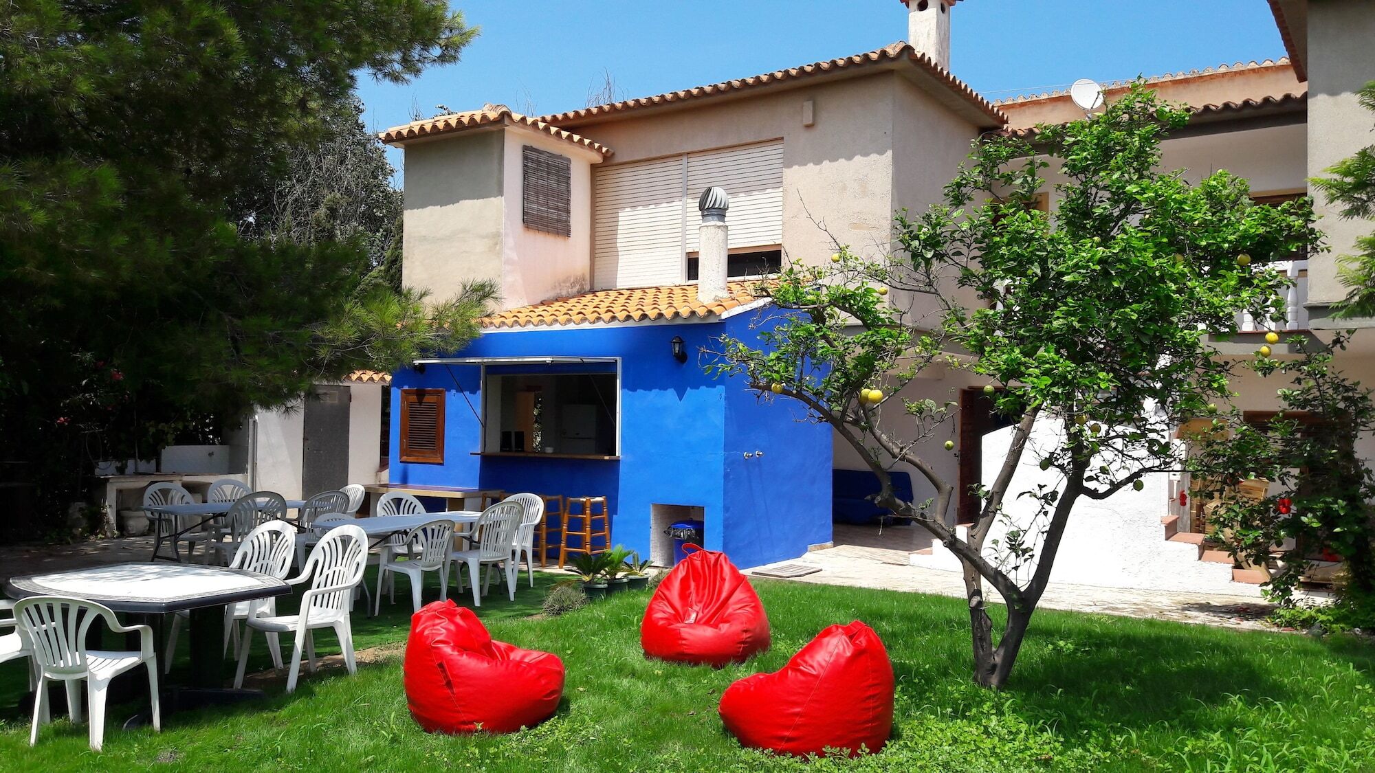 Aqua House Ξενοδοχείο Denia Εξωτερικό φωτογραφία